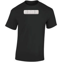 Xanax - Anxiety Has Many Faces 02 Retro Graphic Unisex Soft Cotton Black T Shirt