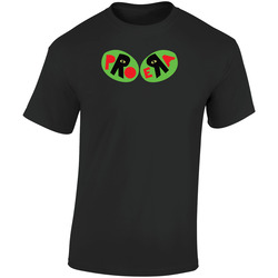 New Hip Hop Classic Joey The Baddas Pro Era Retro Graphic Unisex Soft Cotton Black T Shirt