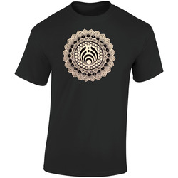 Bassnectar Dj 2 Retro Graphic Unisex Soft Cotton Black T Shirt