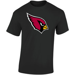 Arizona Cardinals Distressed Retro Graphic Unisex Soft Cotton Black T Shirt