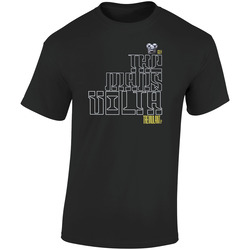 The Mars Volta Retro Graphic Unisex Soft Cotton Black T Shirt