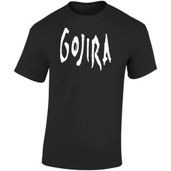 Hal Gojra Jfeds Retro Graphic Unisex Soft Cotton Black T Shirt