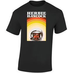 Hal Herbie F8jfjf Retro Graphic Unisex Soft Cotton Black T Shirt