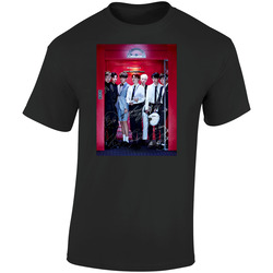 Bts Bangtan Boys Dope Printed Signed T-shirt Cd Dvd Album Photocard  Kpop Retro Graphic Unisex Soft Cotton Black T Shirt