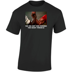 Arnold Schwarzenegger Predator Movie Funny Retro Graphic Unisex Soft Cotton Black T Shirt