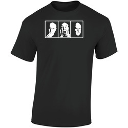 George Carlin Life Is Worth Losing But Not Now Comedian Retro Graphic Unisex Soft Cotton Black T Shirt