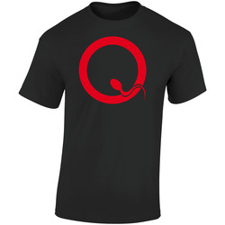 Queens Of The Stone Age Retro Graphic Unisex Soft Cotton Black T Shirt