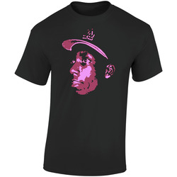 Big L Rap Hip Hop Rock Punk Vintage Soul Funk Retro Graphic Unisex Soft Cotton Black T Shirt