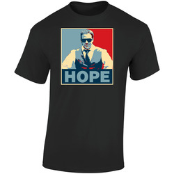 Ari Gold Hope Entourage Funny Retro Graphic Unisex Soft Cotton Black T Shirt