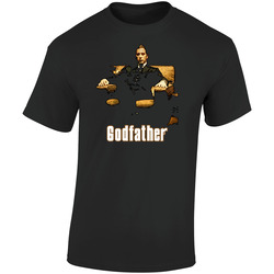 Al Pacino Retro Graphic Unisex Soft Cotton Black T Shirt