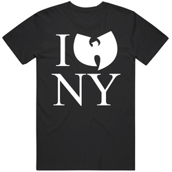 Wu Tang Clan Ny Rap Hip Hop Retro Retro Graphic Unisex Cotton Black T Shirt