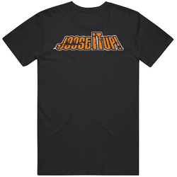 Energy Drink Malt Liquor Joose Beer Retro Graphic Unisex Cotton Black T Shirt