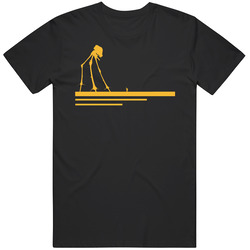 Half Life 2 Gordon Freeman Fight Video Game Retro Graphic Unisex Cotton Black T Shirt
