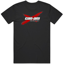 Can Ambw Retro Graphic Unisex Cotton Black T Shirt