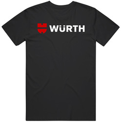 Wurth Manufacturing Pig In  1 Retro Graphic Unisex Cotton Black T Shirt