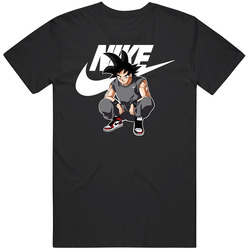 Naigo Correcto Retro Graphic Unisex Cotton Black T Shirt