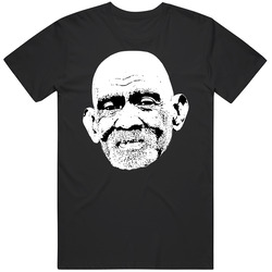 Dr Sebi Herbalist Self Proclaimed Healer Supporter T Retro Graphic Unisex Cotton Black T Shirt