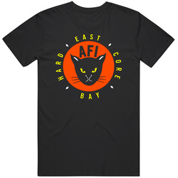 Afi East Bay Kitty 1 170943648 B Retro Graphic Unisex Cotton Black T Shirt