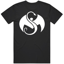 Tech N9ne Symbol 171101 B Retro Graphic Unisex Cotton Black T Shirt