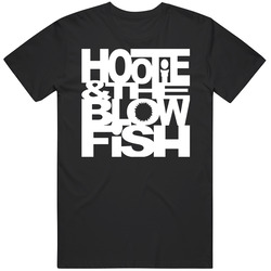 Hootie And The Blowfish 1  010615a B Retro Graphic Unisex Cotton Black T Shirt