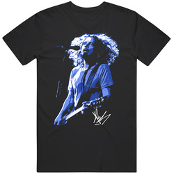 Cc Retro Graphic Unisex Cotton Black T Shirt