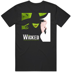 Tw Wicked 9gredg Retro Graphic Unisex Cotton Black T Shirt