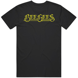 Td Bee 9dfdsf Retro Graphic Unisex Cotton Black T Shirt