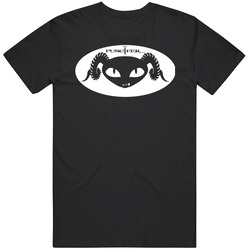 Td Dax Puscifer 9eirgsek Retro Graphic Unisex Cotton Black T Shirt