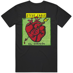 Hal Steve S8dfjdsf Retro Graphic Unisex Cotton Black T Shirt