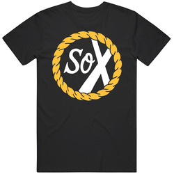 Ghjjk Retro Graphic Unisex Cotton Black T Shirt