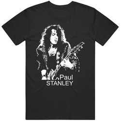 126 Retro Graphic Unisex Cotton Black T Shirt