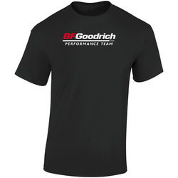 Sdfsdh Bf Goodrich Team Asf Retro Graphic Unisex Cotton Black T Shirt