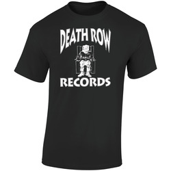 Das Death Sdgsd9ivd Retro Graphic Unisex Cotton Black T Shirt