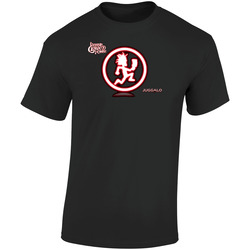 Hal Insane Ds8jdsf Retro Graphic Unisex Cotton Black T Shirt
