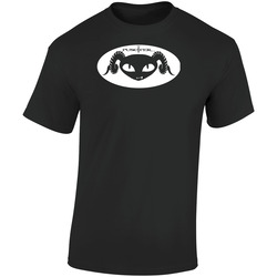 Dax Puscifer 9eirgsek Retro Graphic Unisex Cotton Black T Shirt