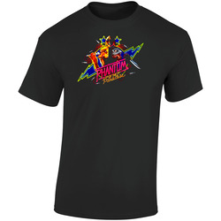 Phantom Of The Paradise Rock Movie Retro Graphic Unisex Cotton Black T Shirt