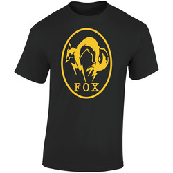 Pox 1 Hitam Retro Graphic Unisex Cotton Black T Shirt