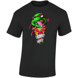 Raphael t-shirt teenage mutant ninja turtles tee Retro Graphic Unisex Cotton Black T Shirt