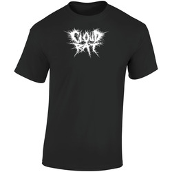Cloud Rat 2200x3000 Retro Graphic Unisex Cotton Black T Shirt