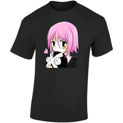 Soul Eater 024 Anime Retro Graphic Unisex Cotton Black T Shirt