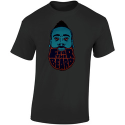 James Harden Retro Graphic Unisex Cotton Black T Shirt