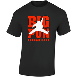 Air Pun Black Retro Graphic Unisex Cotton Black T Shirt