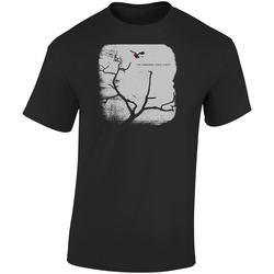The Airborne Toxic Event Music Band Indie Rock Retro Graphic Unisex Cotton Black T Shirt