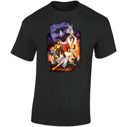 Seinfeld Tv Show Retro Graphic Unisex Cotton Black T Shirt