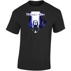 Deus Ex Jc Denton Video Game Black Retro Graphic Unisex Cotton Black T Shirt