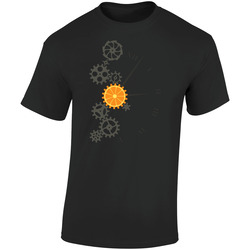 A Clockwork Orange Classic Movie Retro Graphic Unisex Cotton Black T Shirt