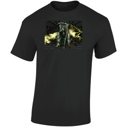 Anderson Silva Retro Graphic Unisex Cotton Black T Shirt