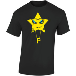 Wiz Khalifa Rap Hip Hop Retro Graphic Unisex Cotton Black T Shirt