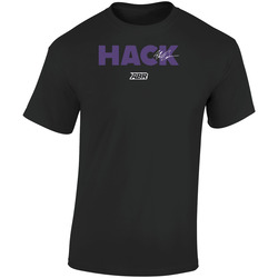 Alex Bowman Hack Martinsville Nascar Racing Win Denny Hamlin Retro Graphic Unisex Cotton Black T Shirt