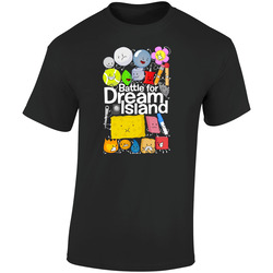 Bfdi Retro Graphic Unisex Cotton Black T Shirt